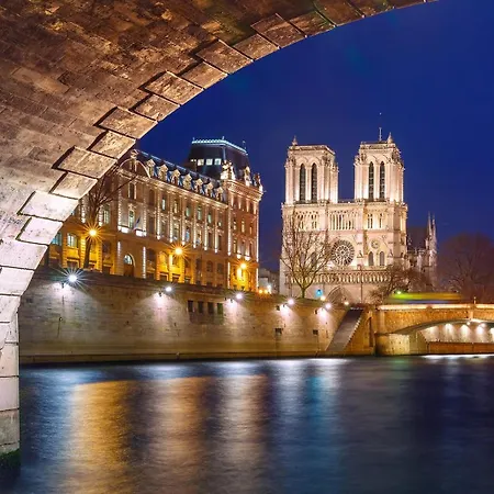 Saint-germain Notre-dame, Rue Des Apartman *