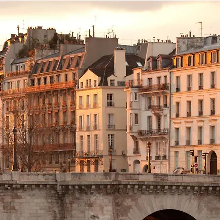 Saint-germain Notre-dame, Rue Des Apartman