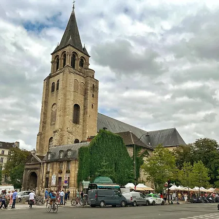 Saint-germain Notre-dame, Rue Des