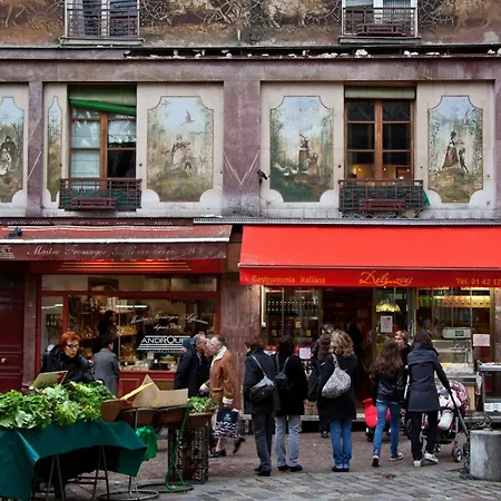 Appartement Saint-germain, Rue Des Paris