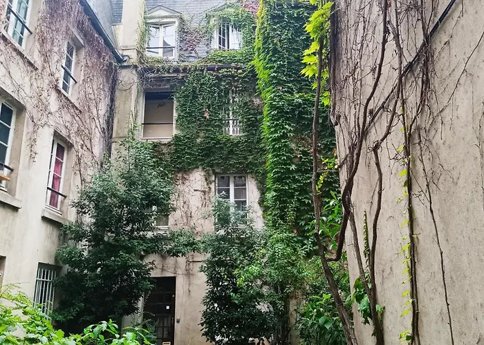 Saint-germain Notre-dame, Rue Des 巴黎