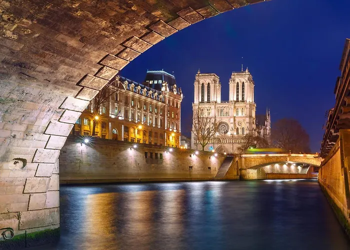 Saint-germain Notre-dame, Rue Des 公寓 *