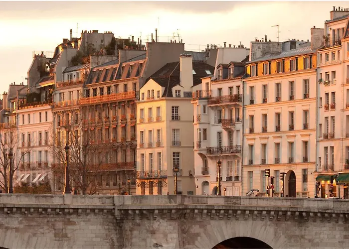 Saint-germain Notre-dame, Rue Des 公寓