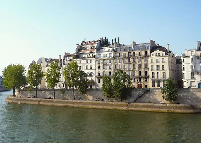 公寓 Saint-germain Notre-dame, Rue Des