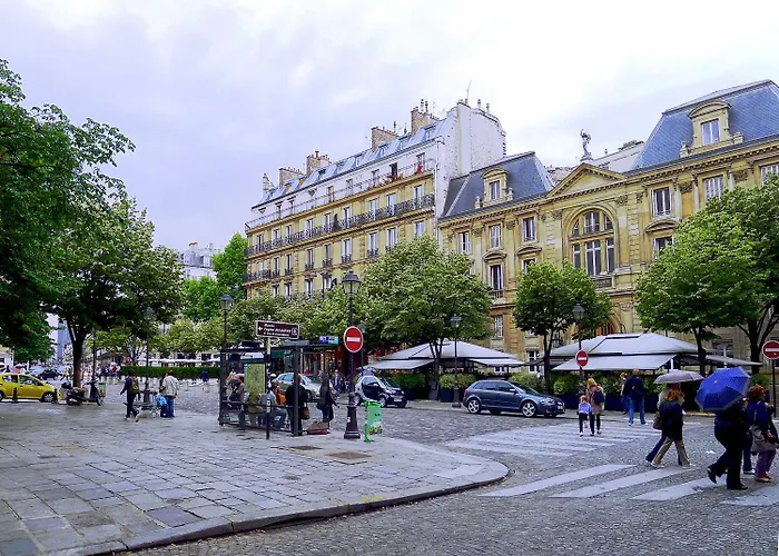 Saint-germain Notre-dame, Rue Des 公寓 巴黎