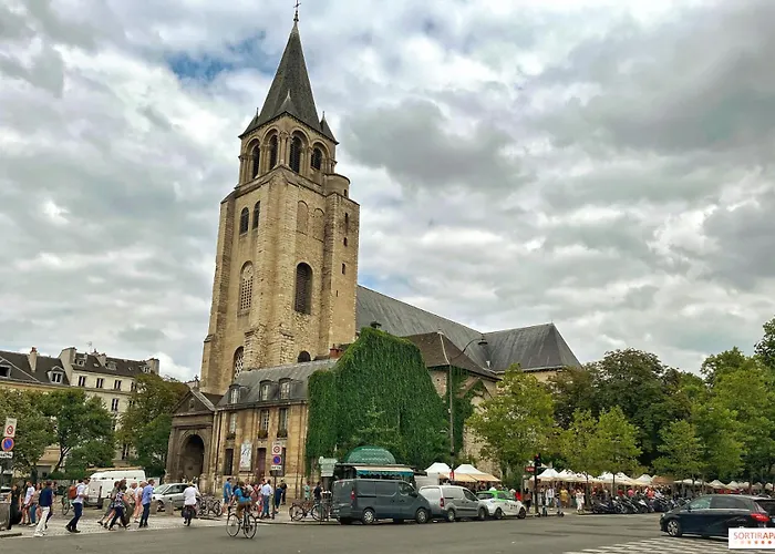 Saint-germain Notre-dame, Rue Des