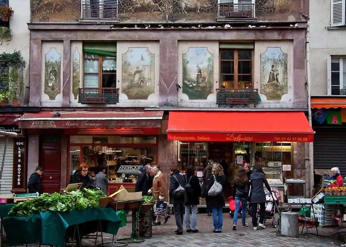 公寓 Saint-germain Notre-dame, Rue Des 巴黎