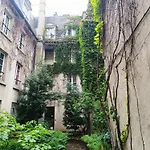 Saint-germain Notre-dame, Rue Des Paryż