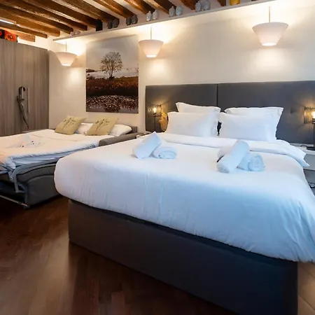 Апартаменты Saint-germain, Rue Des